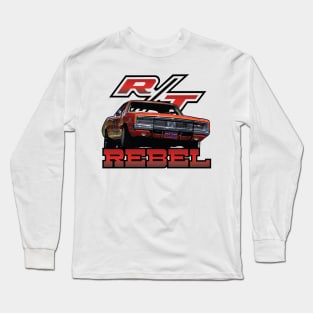 Camco Car Long Sleeve T-Shirt